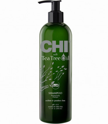 CHI Tea Tree Oil Shampoo