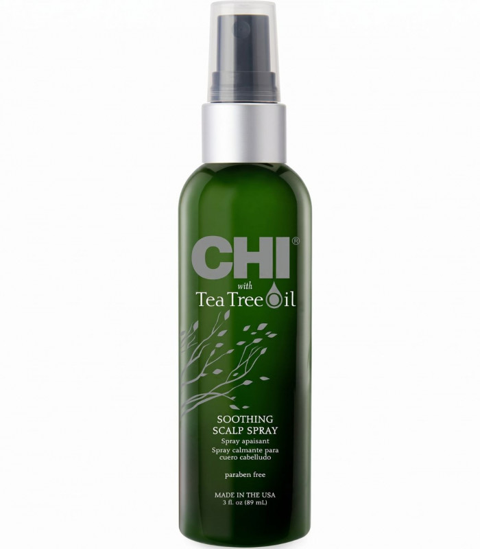 CHI Tea Tree Oil Soothing Scalp Spray