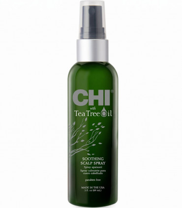 CHI Tea Tree Oil Soothing Scalp Spray