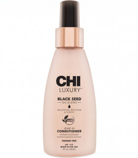 CHI Luxury Black Seed Oil Leave-In Conditioner