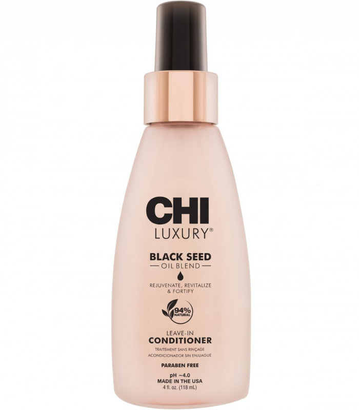 CHI Luxury Black Seed Oil Leave-In Conditioner