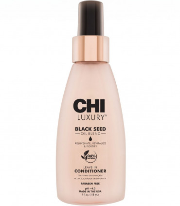 CHI Luxury Black Seed Oil Leave-In Conditioner