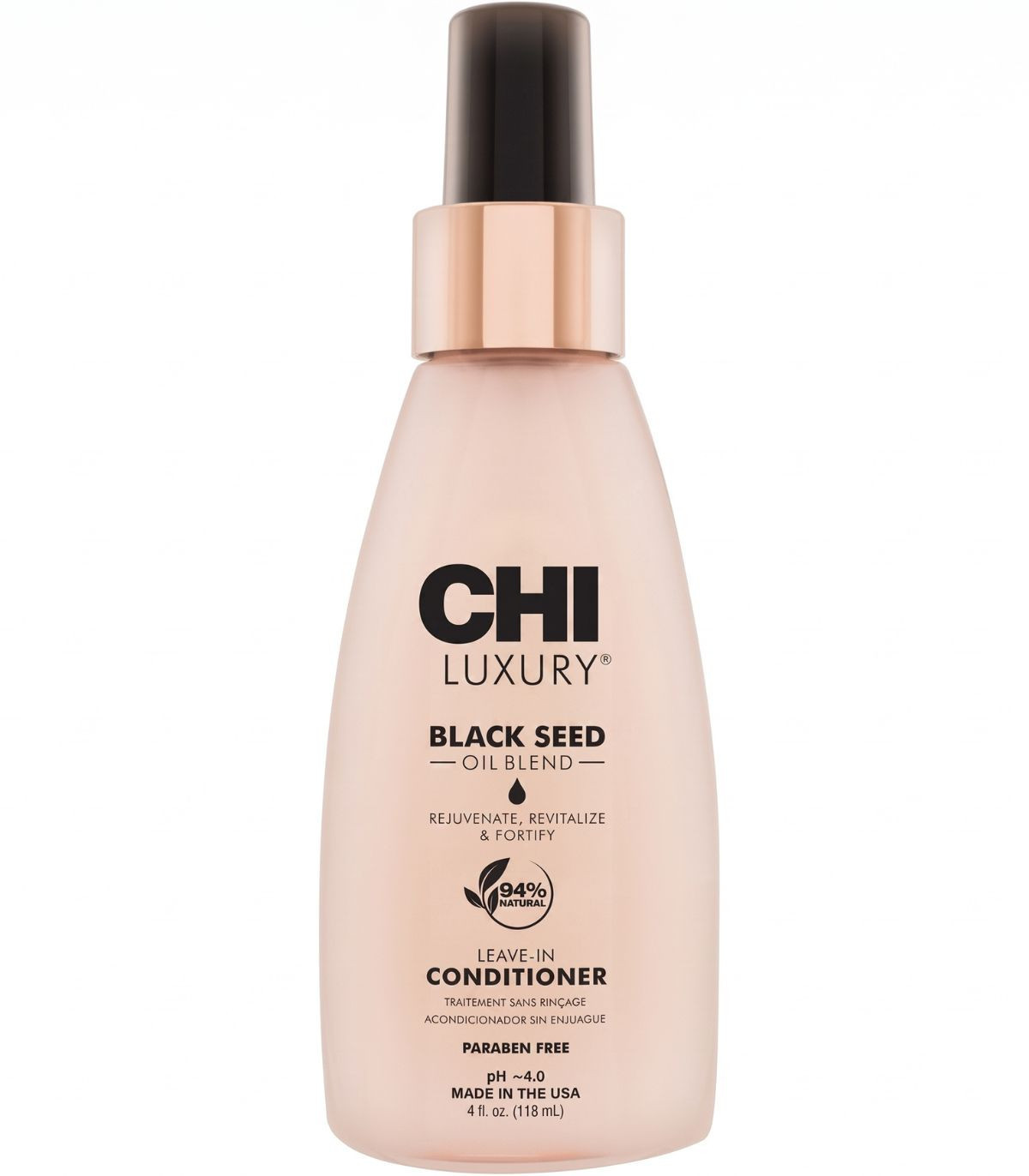 CHI Luxury Black Seed Oil Leave-In Conditioner
