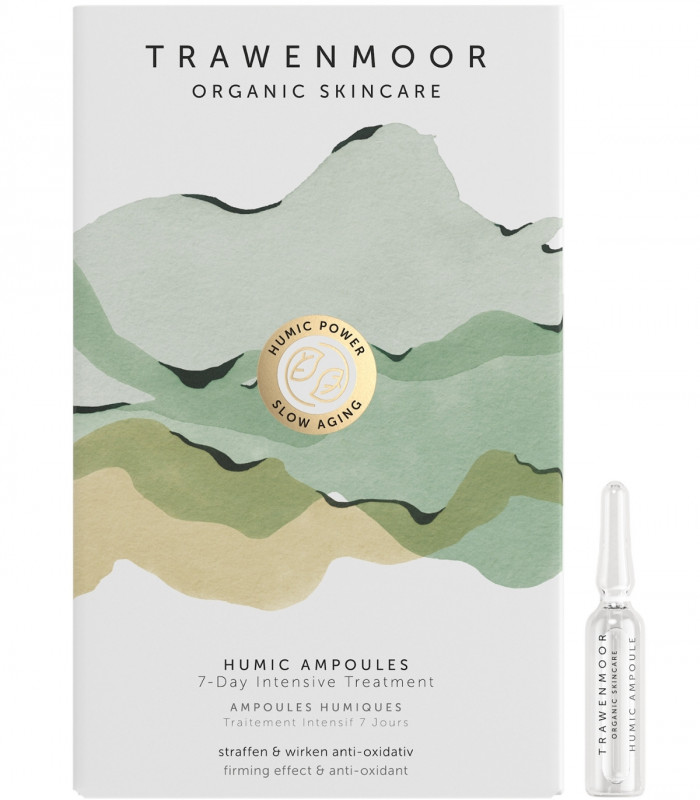 Trawenmoor Humic Ampoules