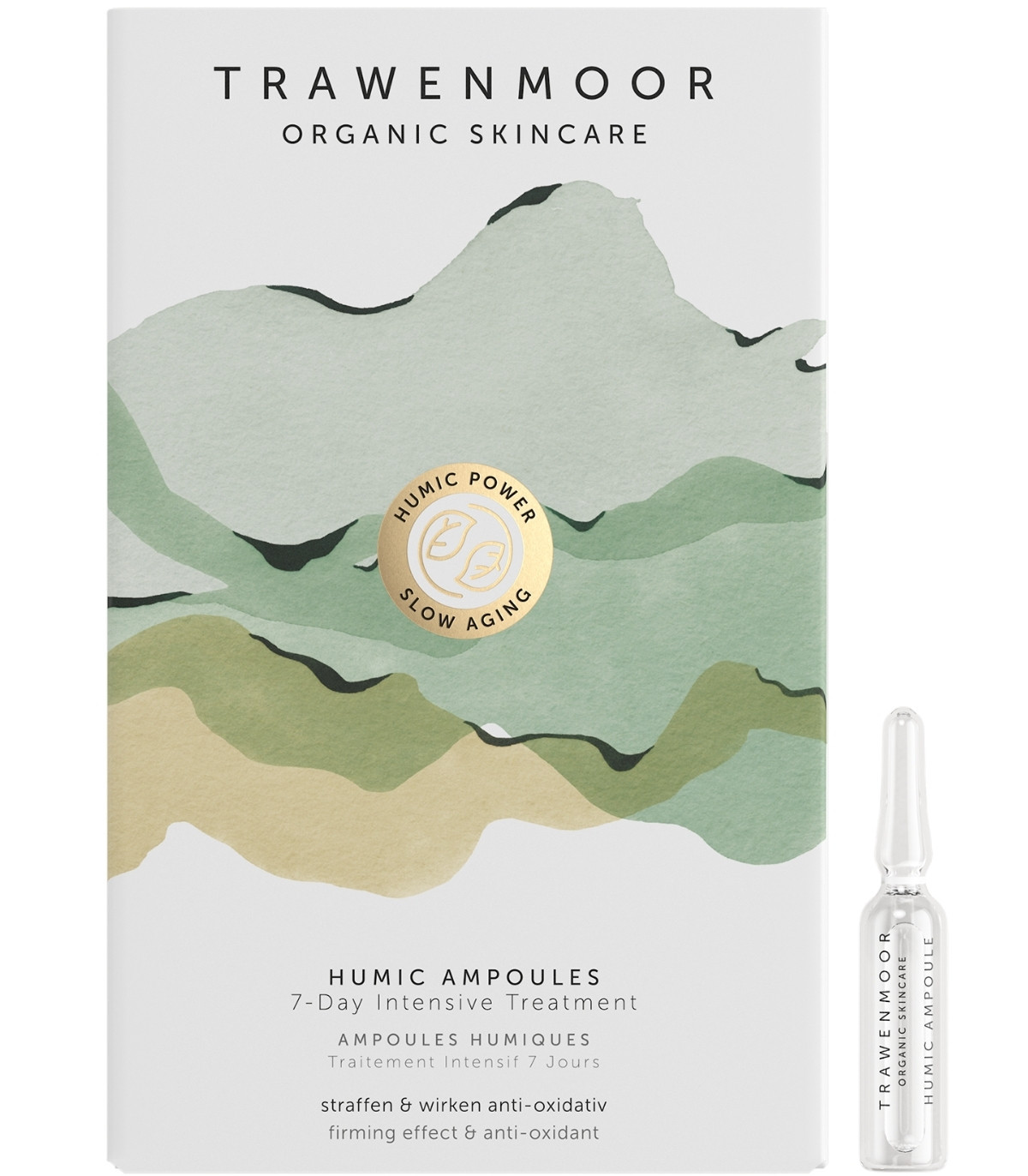Trawenmoor Humic Ampoules