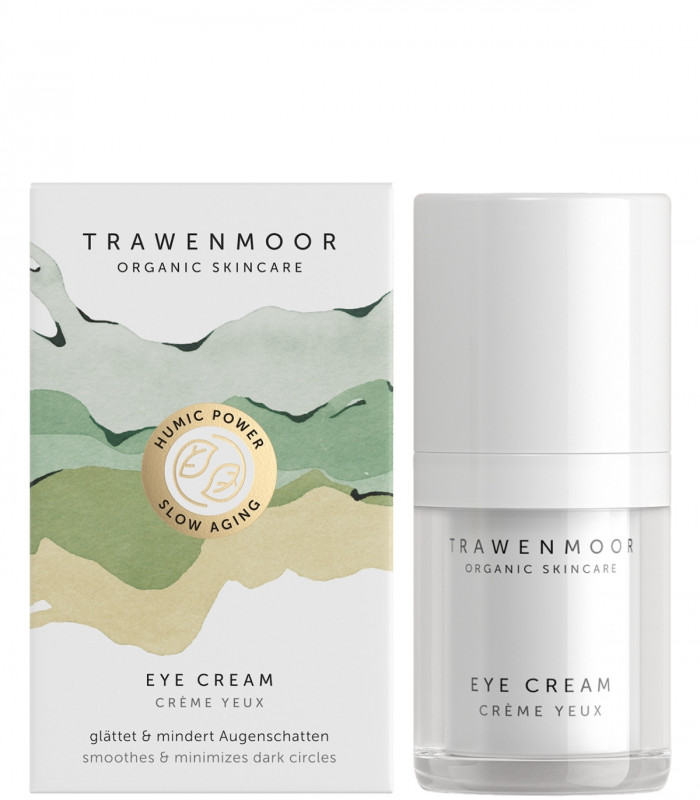 Trawenmoor Eye Cream — крем для зоны вокруг глаз | Lavka Kabani