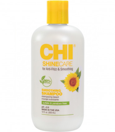 CHI Shine Care Smoothing — розгладжуючий шампунь | купити