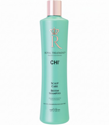 Chi Royal Treatment Scalp Care Biotin Shampoo