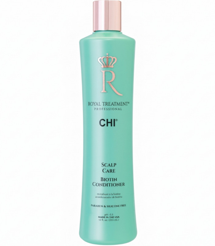 Chi Royal Treatment Scalp Care Biotin Conditioner