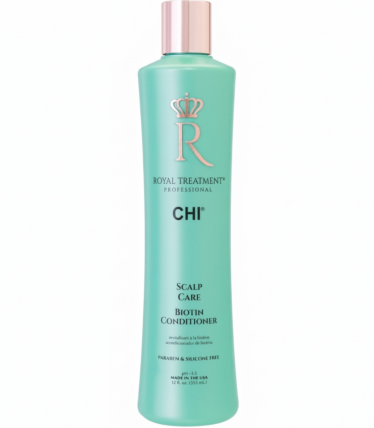 Chi Royal Treatment Scalp Care Biotin Conditioner