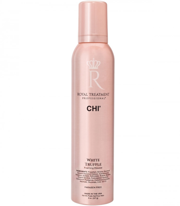 Chi Royal Treatment White Truffle Foaming Mousse