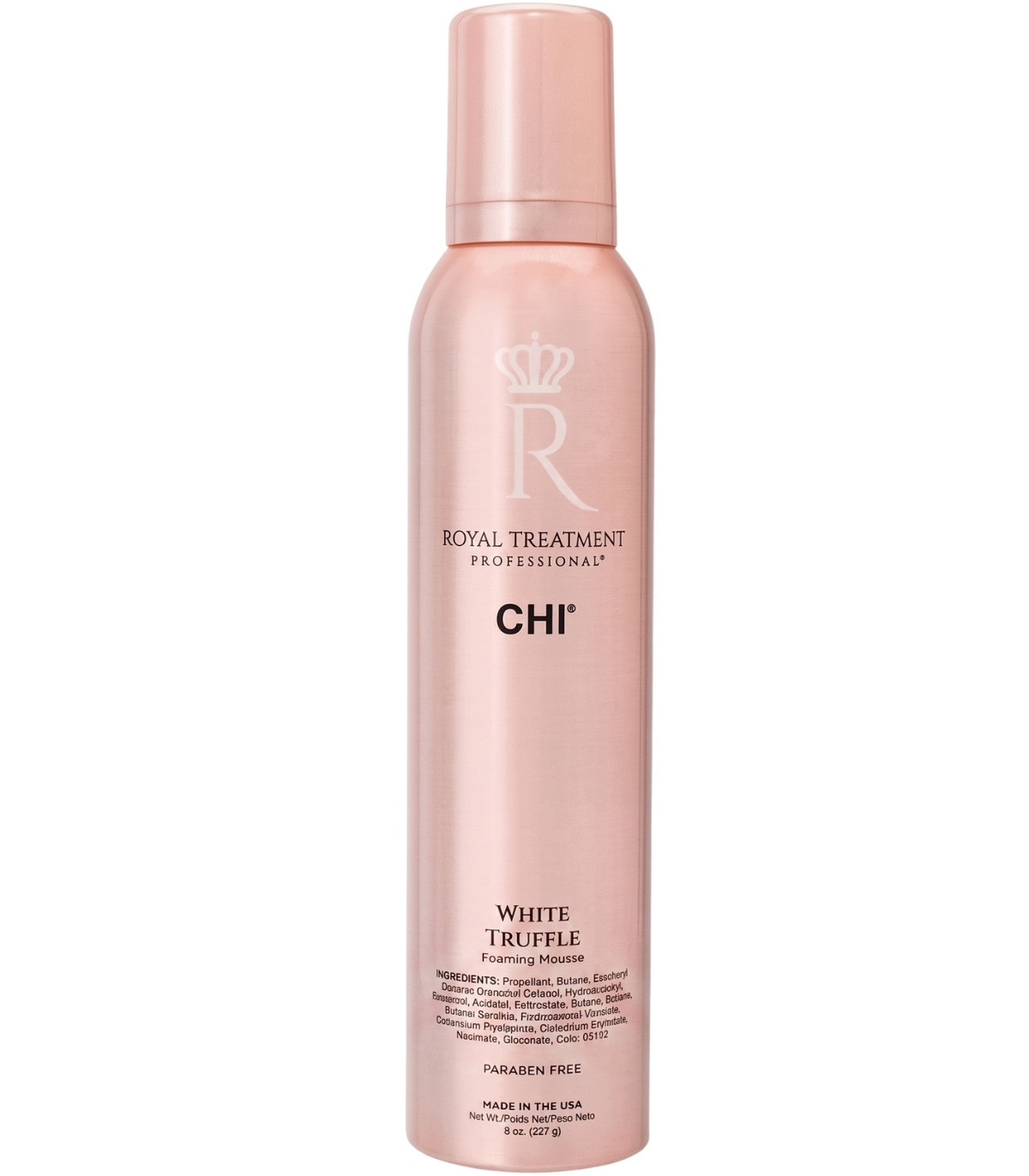 Chi Royal Treatment White Truffle Foaming Mousse