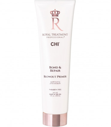 Chi Royal Treatment Bond & Repair Blowout Primer Незмивний засіб для волосся купити в Києві, Україні ❤️ Lavka Kabani