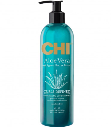 CHI Aloe Vera Detangling Conditioner