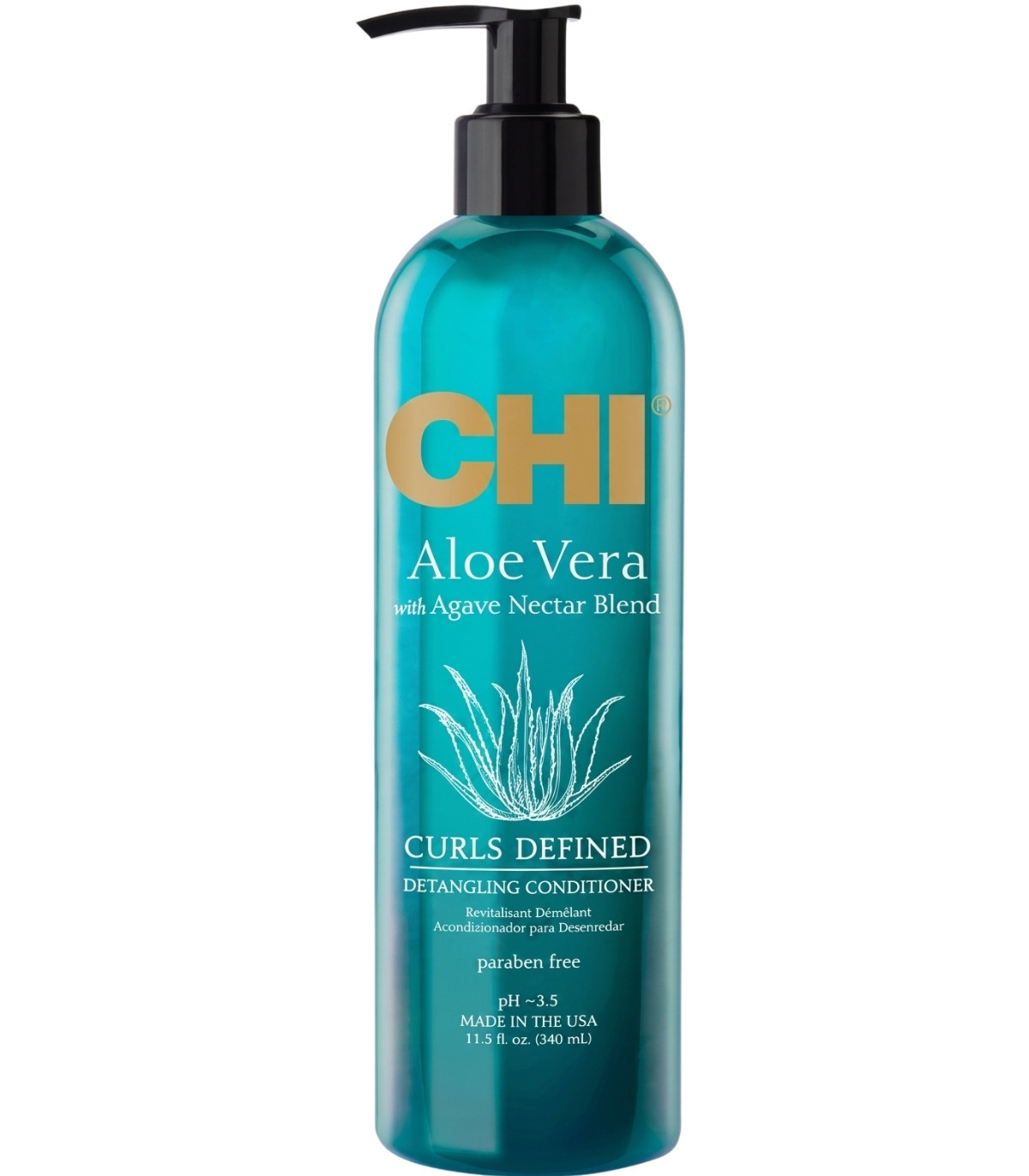 CHI Aloe Vera Detangling Conditioner