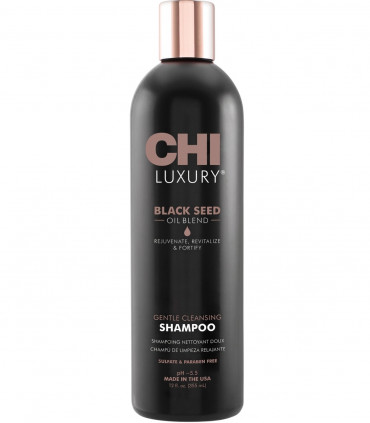 Chi Luxury Black Seed Oil Gentle Cleansing Shampoo