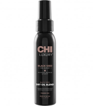 Chi Luxury Black Seed Dry Oil