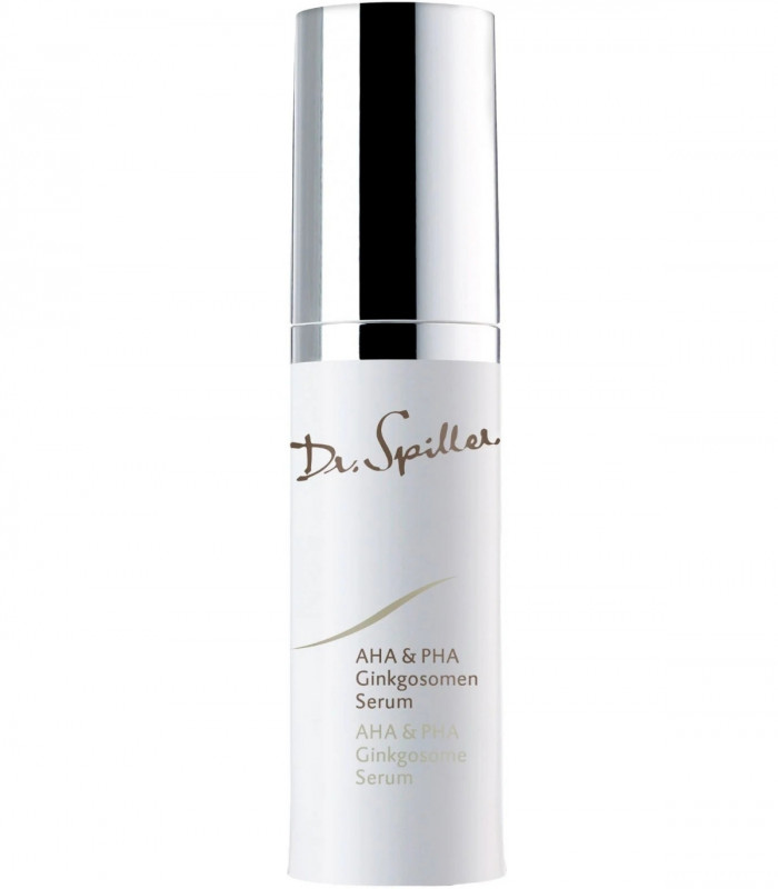Dr. Spiller AHA & PHA Ginkgosome Serum