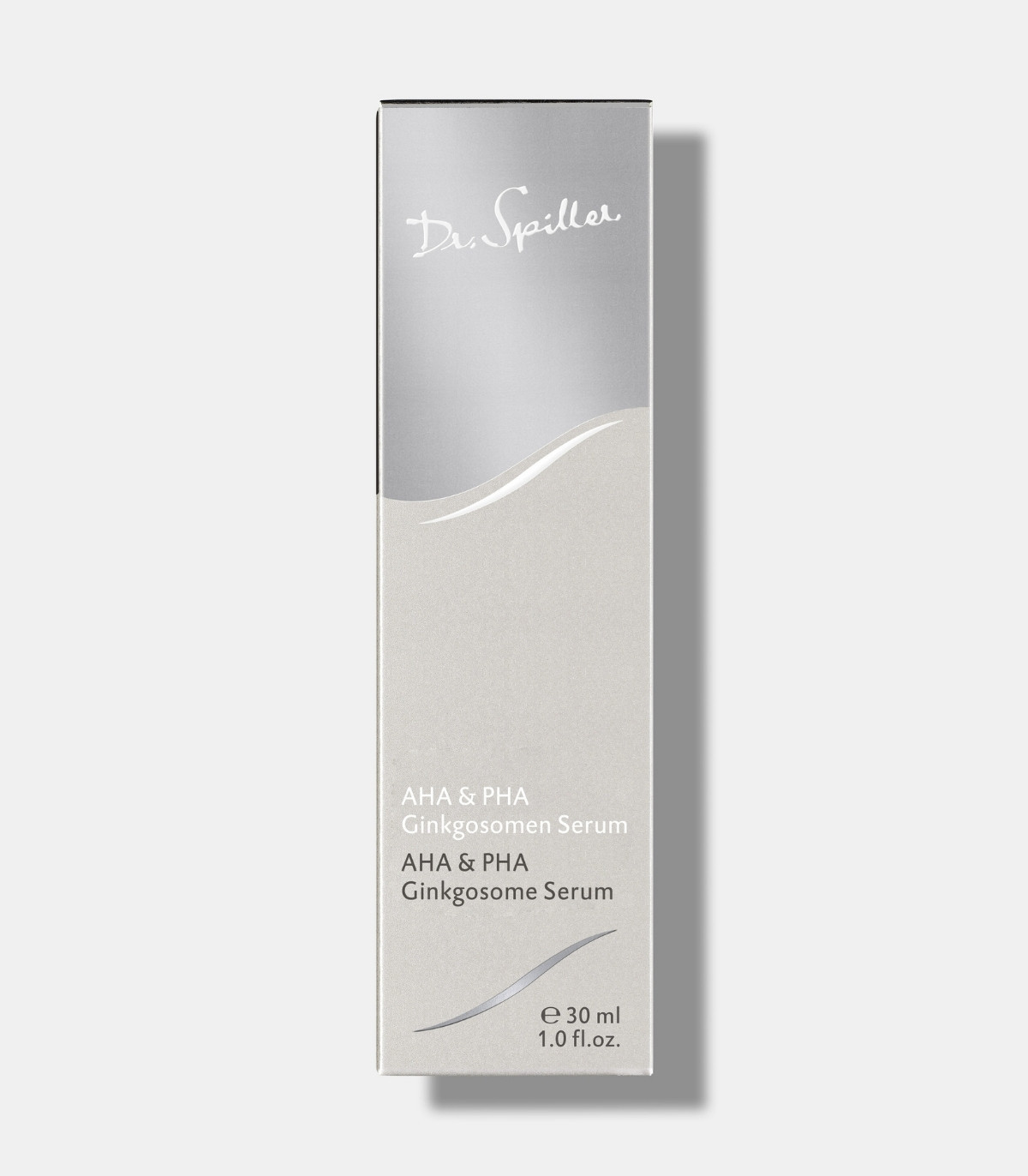 Dr. Spiller AHA & PHA Ginkgosome Serum