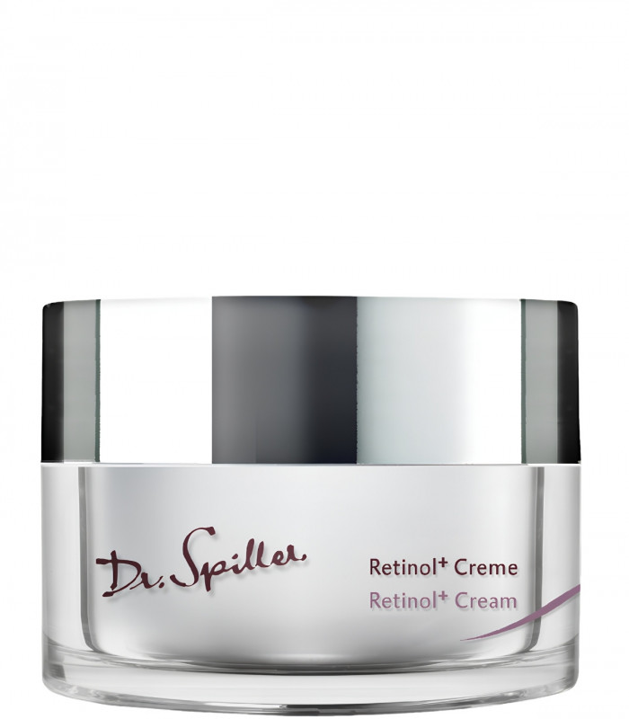 Dr. Spiller Retinol+ Cream