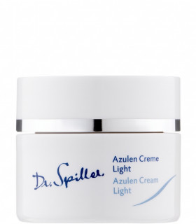 Dr. Spiller Azulen Cream Light