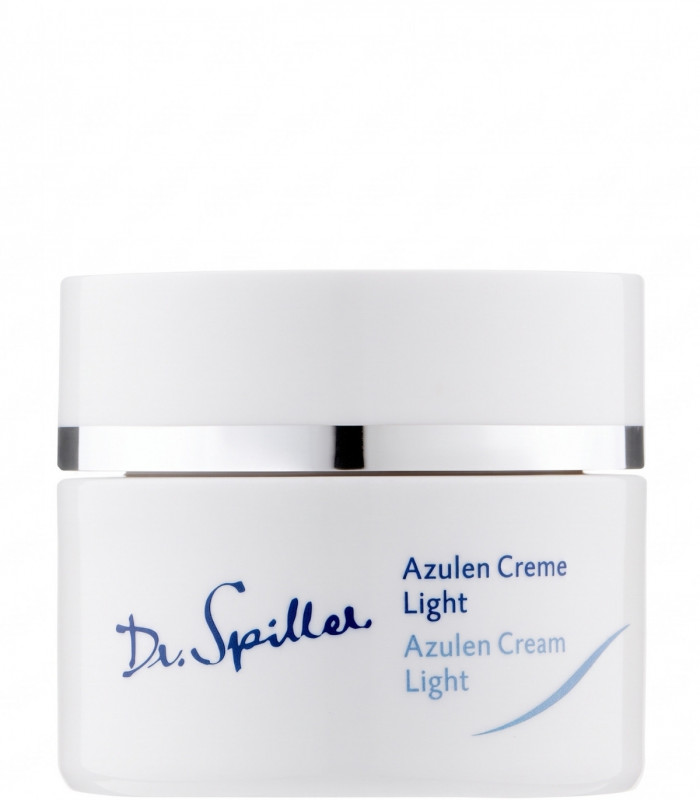 Dr. Spiller Azulen Cream Light