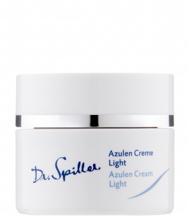 Dr. Spiller Azulen Cream Light