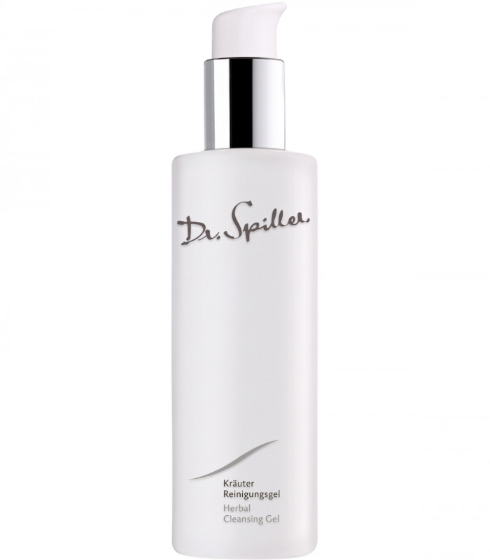 Dr. Spiller Herbal Cleansing — очищающий травяной гель