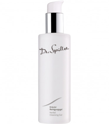 Dr. Spiller Herbal Cleansing - трав'яний очищуючий гель