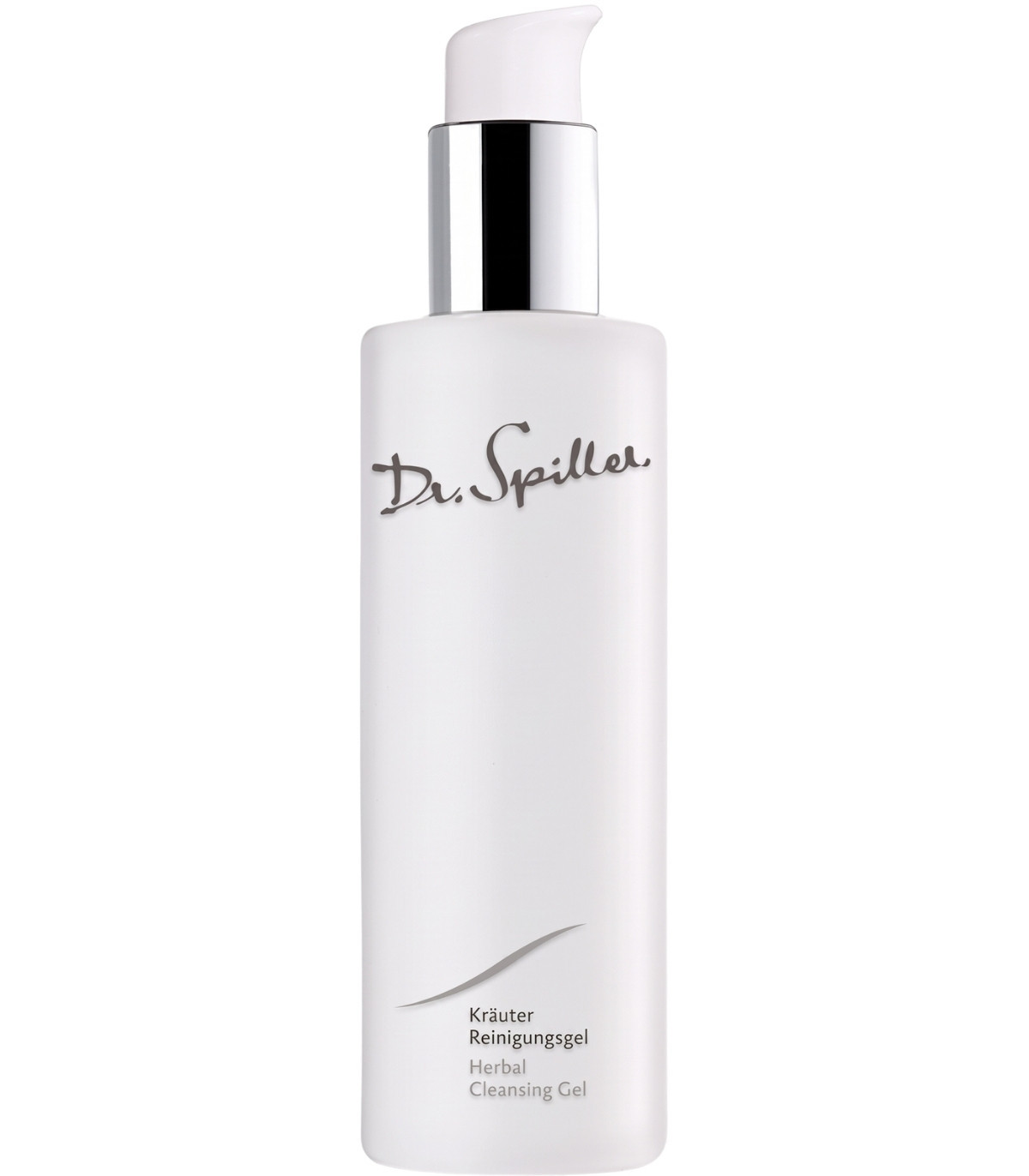 Dr. Spiller Herbal Cleansing — очищающий травяной гель