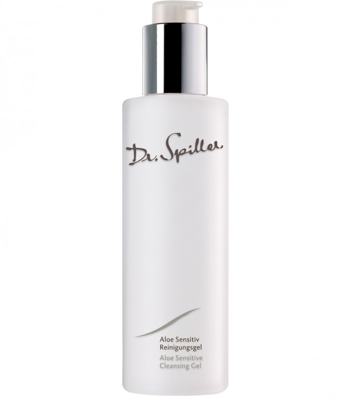 Dr. Spiller Herbal Cleansing Gel