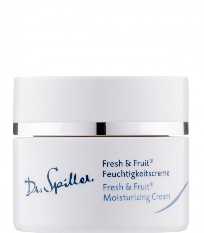 Dr. Spiller Fresh & Fruit Moisturizing Cream