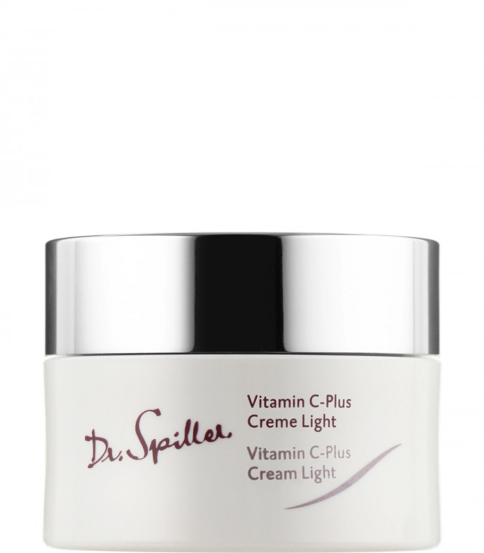 Dr. Spiller Vitamin C-Plus Cream Light