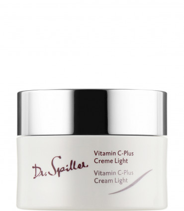 Dr. Spiller Vitamin C-Plus Cream Light