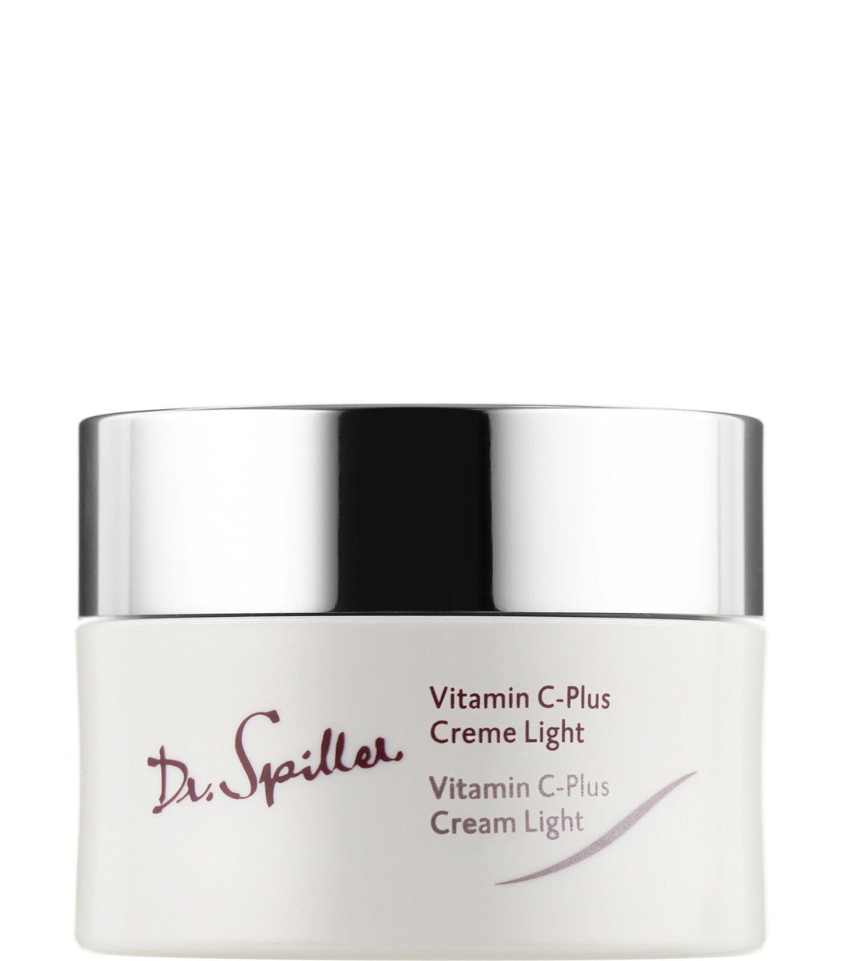 Dr. Spiller Vitamin C-Plus Cream Light