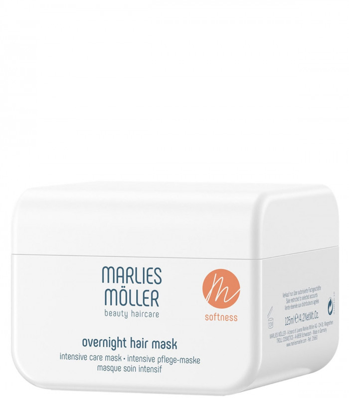 Marlies Moller Overnight Hair Mask