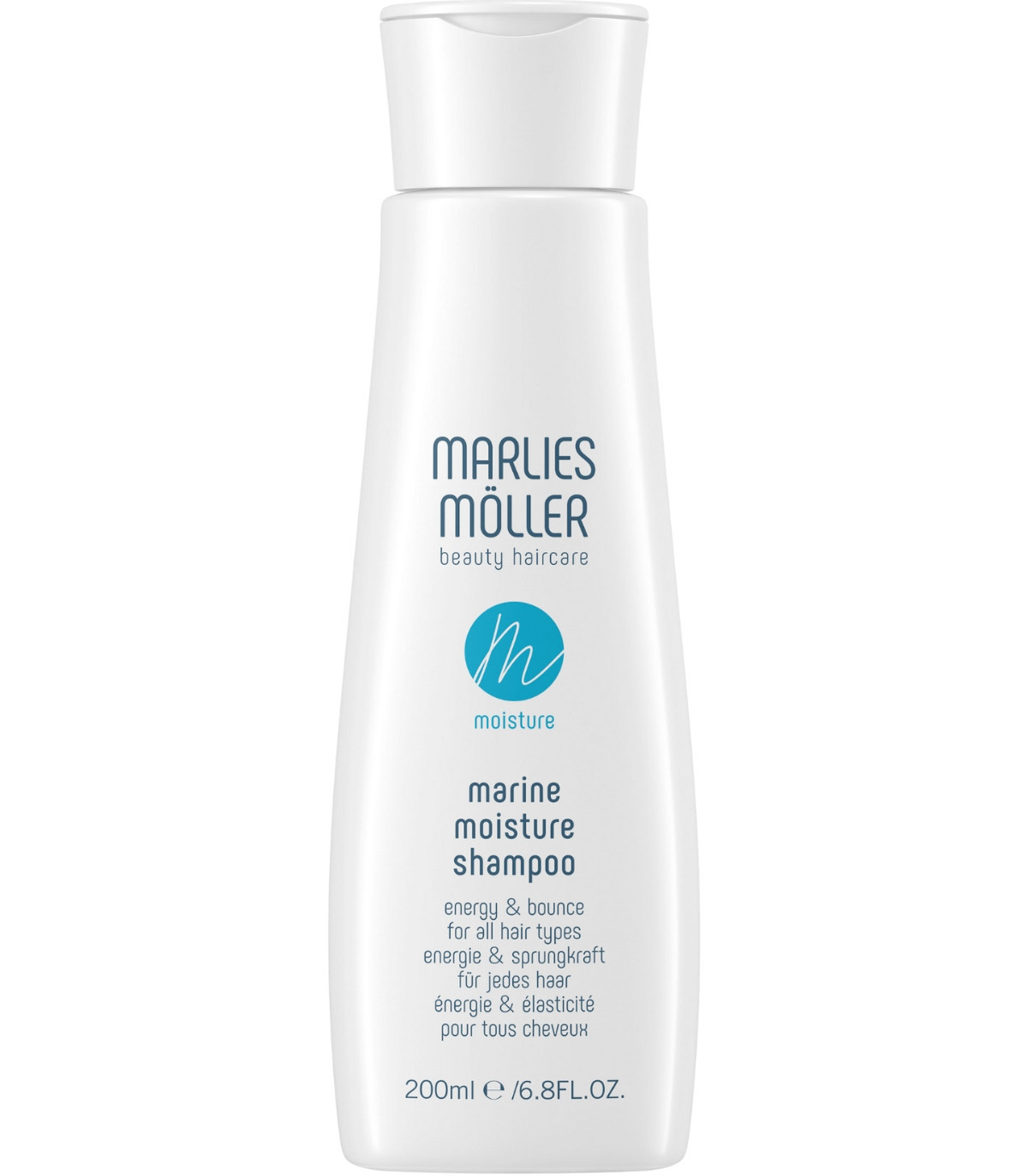 Marlies Moller Marine Moisture Shampoo