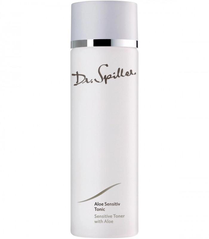 Dr. Spiller Sensitive Toner With Aloe