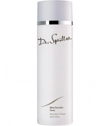 Dr. Spiller Sensitive Toner With Aloe