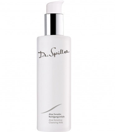 Dr. Spiller Aloe Sensitive Cleansing Milk