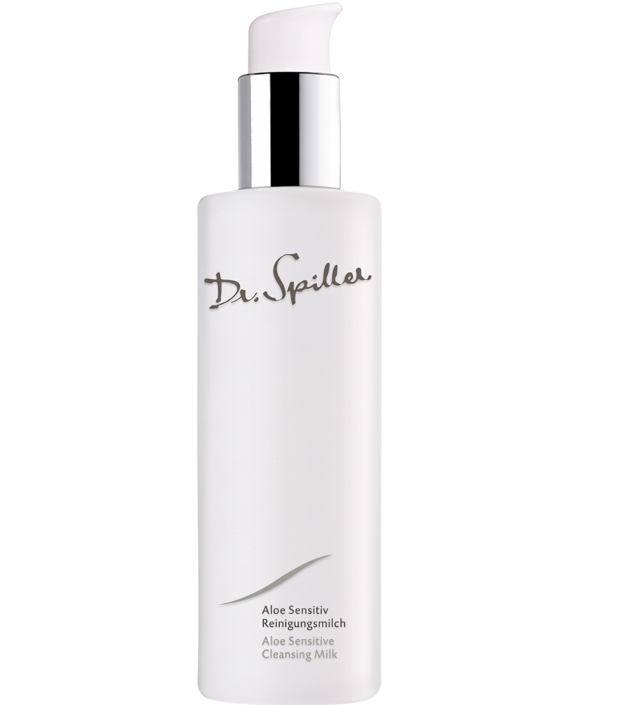 Dr. Spiller Aloe Sensitive Cleansing Milk