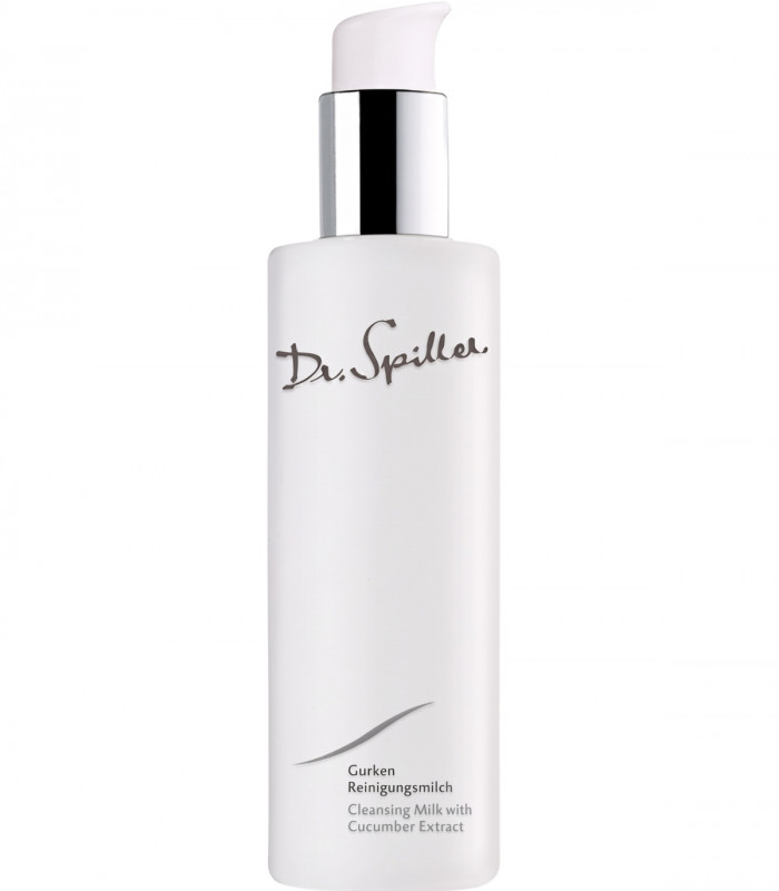 Dr. Spiller Cleansing Milk with Cucumber Extract | Lavka Kabani