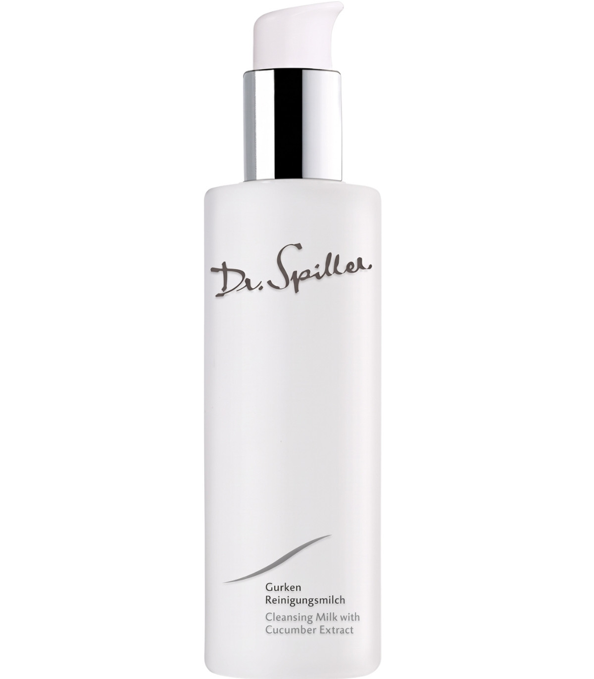 Dr. Spiller Cleansing Milk with Cucumber Extract | Lavka Kabani