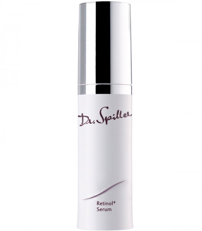 Dr. Spiller Retinol+ Serum - сироватка з ретинолом