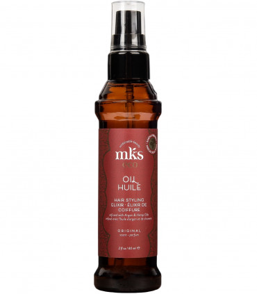 Олія для волосся MKS-eco Oil Hair Styling Elixir (Original)