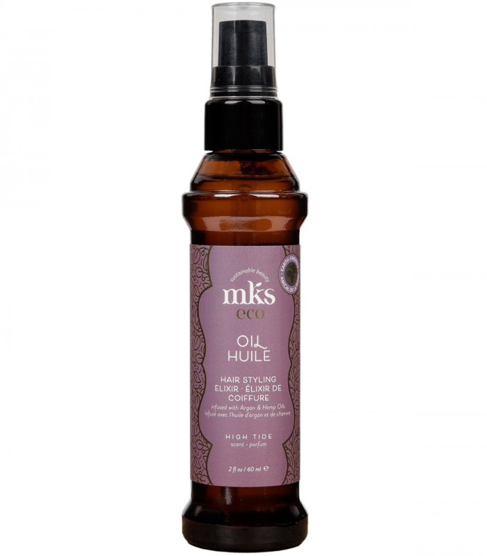 MKS-eco Oil Hair Styling Elixir (High Tide)