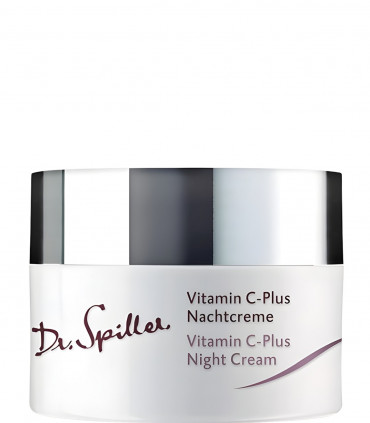 Крем Dr. Spiller Vitamin C-Plus Night Cream — Купити в Україні