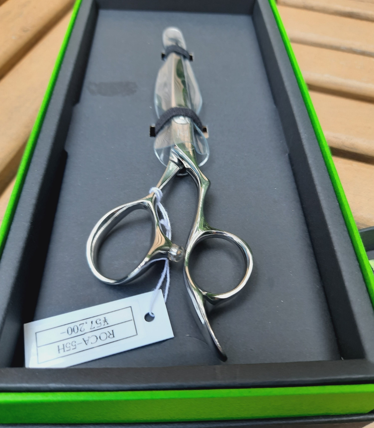 Green Mouse ROCA-55H