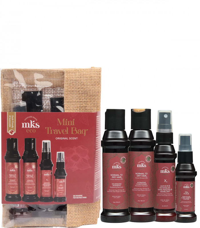 MKS Eco Mini Travel Kit