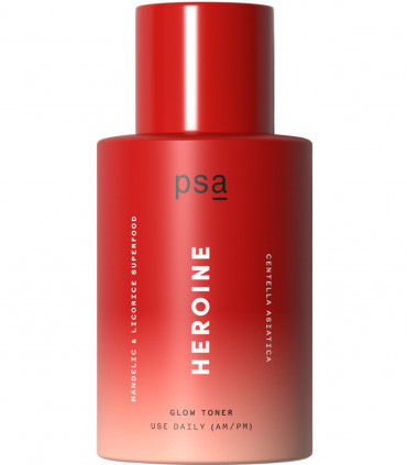 PSA Heroine Mandelic & Licorice Superfood Glow Toner новый дизайн